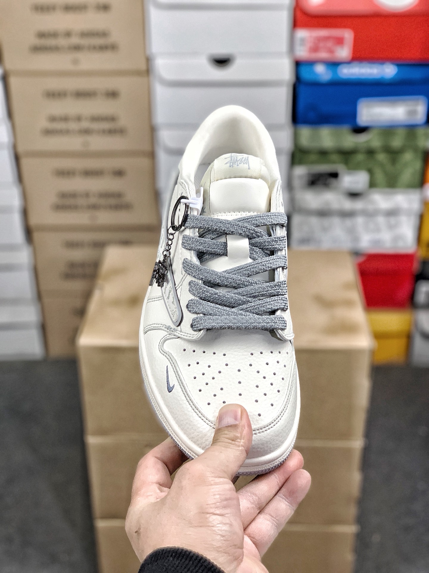 Nike Jordan shoe